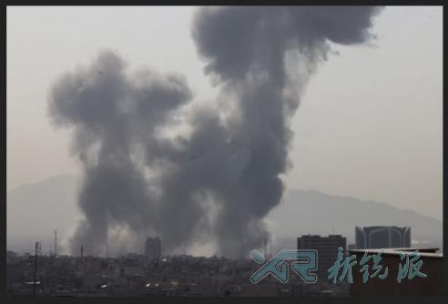 美对伊朗发动“史诗之怒”行动（附川普声明全文）